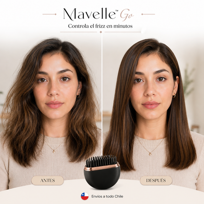 Mini Alisador Inalámbrico - Mavelle™ Go