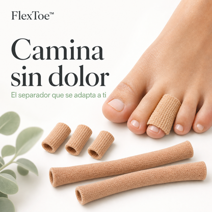 FlexToeT - Camina sin dolor